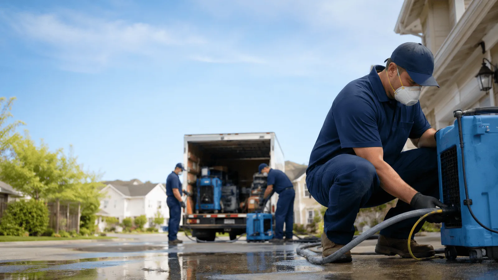Trusted residential crawlspace mold remediation services in Perkinston, MS